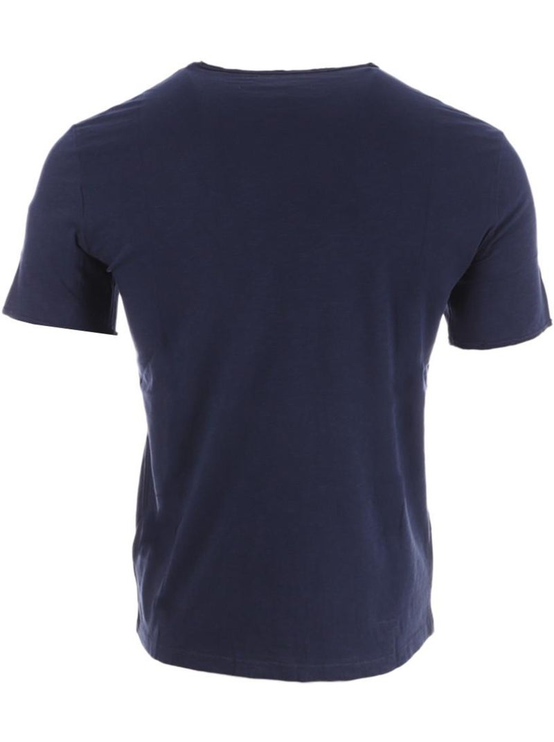 Camiseta Guess para Hombre - Estilo Azul marino - Kiabi