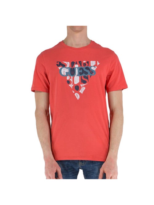 Camiseta Guess para Hombre - Kiabi