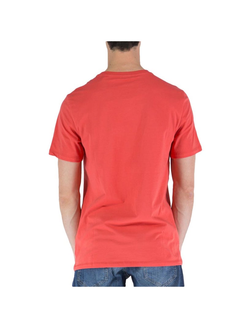 Camiseta Guess para Hombre Rosa - Kiabi