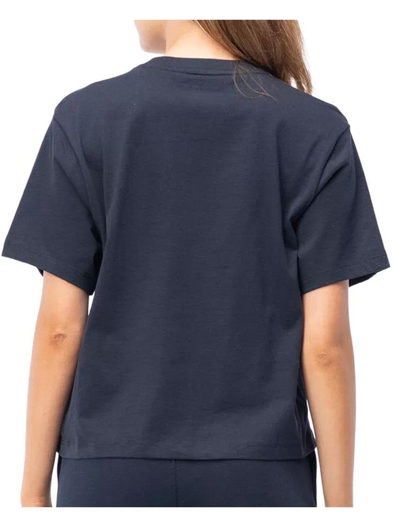 Camiseta Guess para Mujer - Estilo Azul - Kiabi