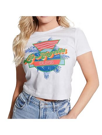 Camiseta Guess para Mujer