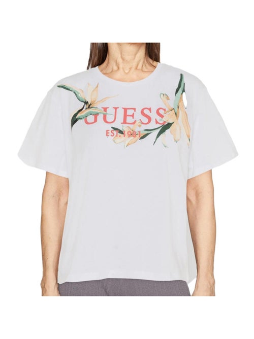 Camiseta Guess para Mujer - Kiabi Camiseta Guess para Mujer - Kiabi
