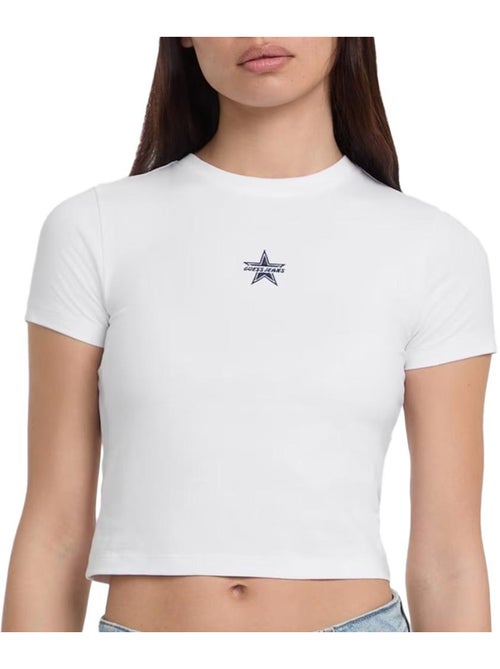 Camiseta Guess para Mujer - Kiabi Camiseta Guess para Mujer - Kiabi