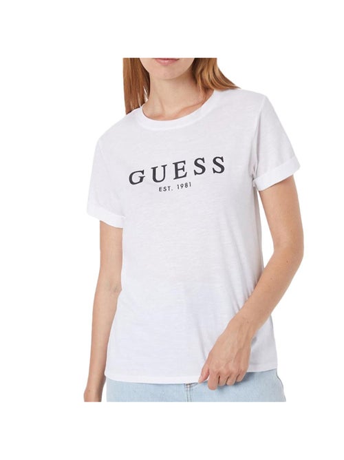 Camiseta Guess para Mujer - Kiabi