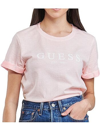 Camiseta Guess para Mujer
