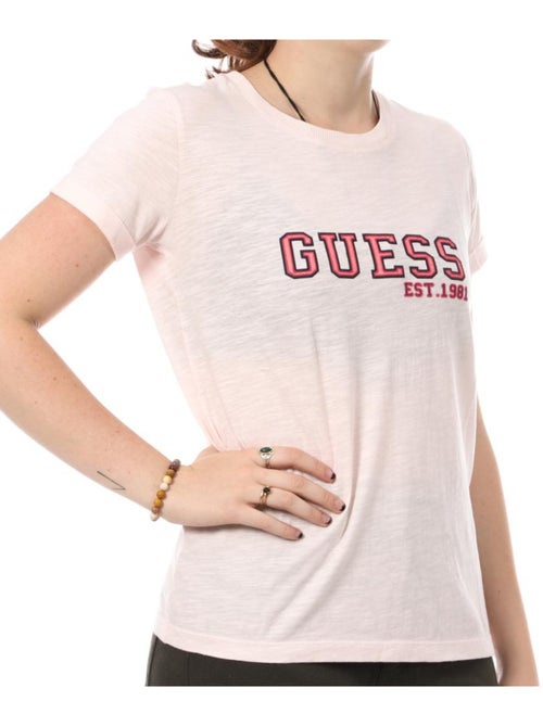 Camiseta Guess para Mujer - Kiabi