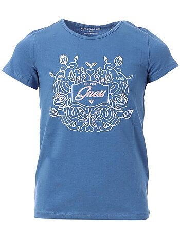 Camiseta Guess para Niña 6YW1