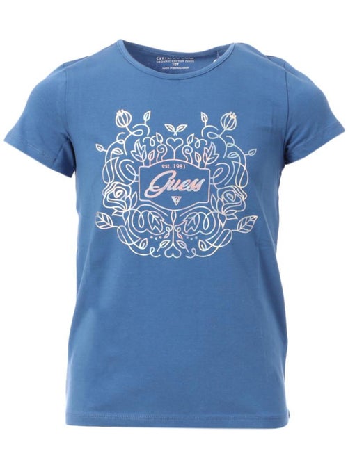 Camiseta Guess para Niña 6YW1 - Kiabi Camiseta Guess para Niña 6YW1 - Kiabi