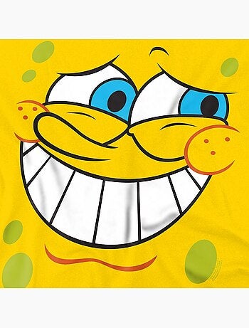 Camiseta guilty cara para hombre - spongebob squarepants