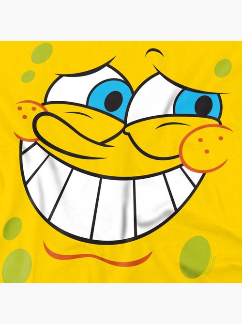 Camiseta guilty cara para hombre - spongebob squarepants - Kiabi