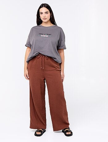 Camiseta 'Guns n' Roses' de manga corta