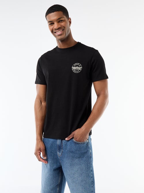 Camiseta 'Guns N' Roses' - Kiabi
