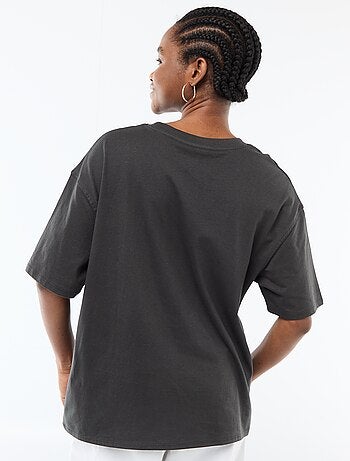 Camiseta 'Guns N'Roses' de manga corta