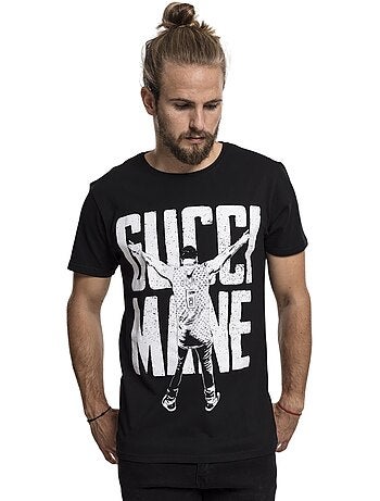 Camiseta guwop stance diseño gucci mane para hombre - merchcode