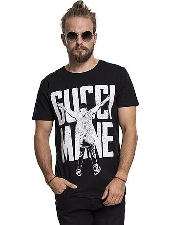 Camiseta guwop stance diseño gucci mane para hombre - merchcode