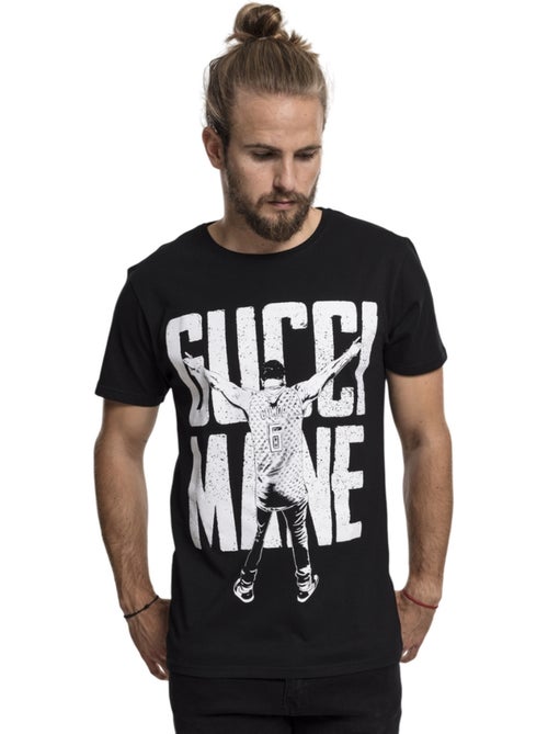 Camiseta guwop stance diseño gucci mane para hombre - merchcode - Kiabi Camiseta guwop stance diseño gucci mane para hombre - merchcode - Kiabi