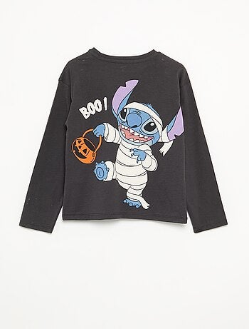 Camiseta 'Halloween' 'Disney' 'Stitch'
