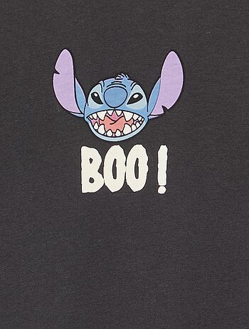 Camiseta 'Halloween' 'Disney' 'Stitch'
