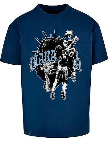 Camiseta hand of god para hombre - mister tee