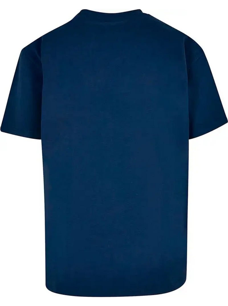 Camiseta hand of god para hombre - mister tee Azul oscuro - Kiabi