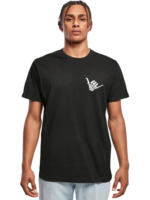 Camiseta hang loose bones para hombre - mister tee - Kiabi