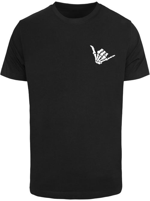 Camiseta hang loose bones para hombre - mister tee - Kiabi