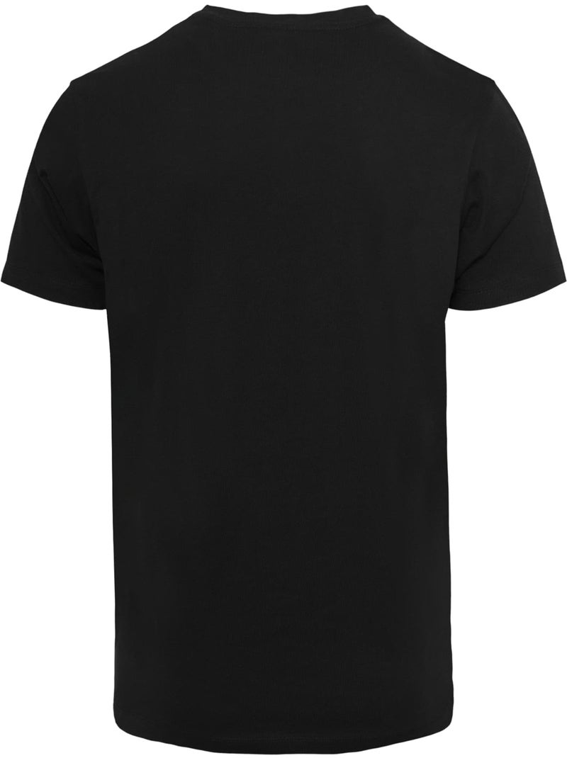 Camiseta hang loose bones para hombre - mister tee Negro - Kiabi