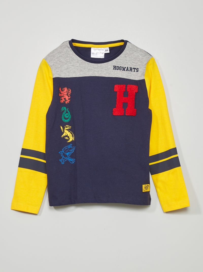 Camiseta 'Harry Potter' amarillo - Kiabi