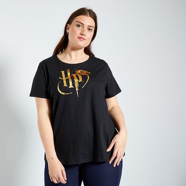 camisetas harry potter mujer