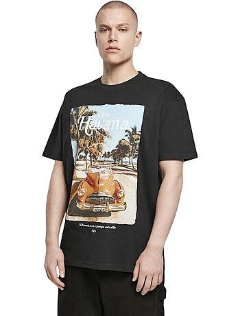 Camiseta havana vibe para hombre - mister tee