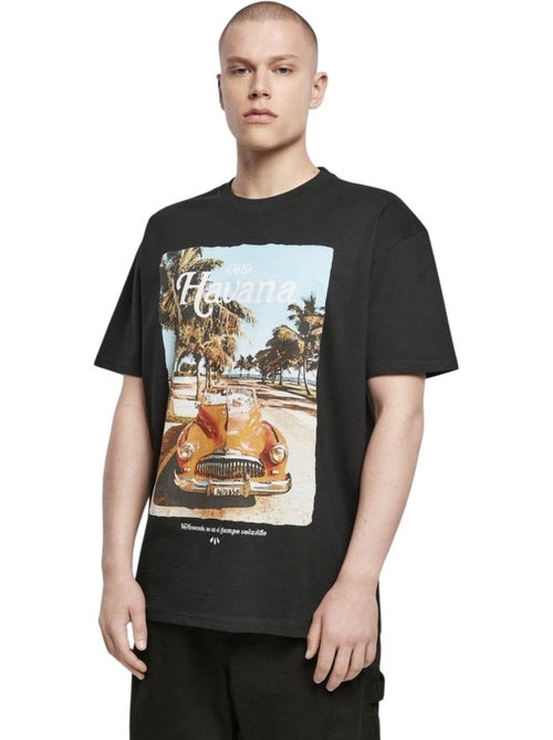 Camiseta havana vibe para hombre - mister tee - Kiabi