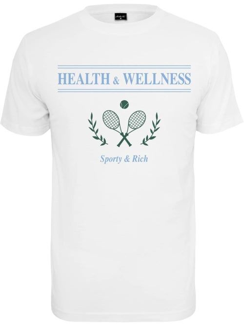 Camiseta health & wellness para hombre - mister tee - Kiabi Camiseta health & wellness para hombre - mister tee - Kiabi