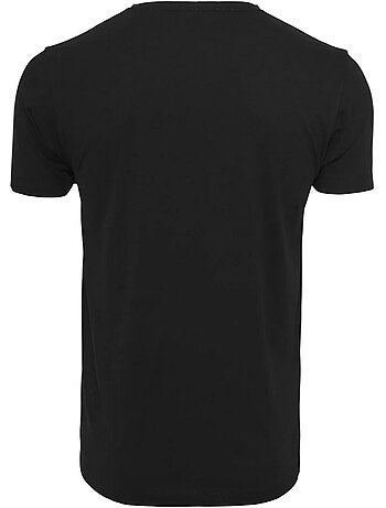 Camiseta heaven diseño tupac shakur para hombre - mister tee