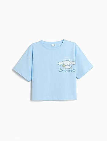 Camiseta Hello Kitty and Friends, MO Fashion