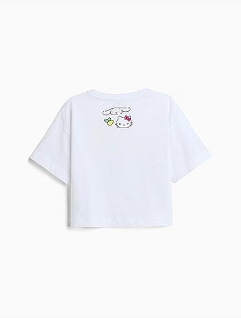 Camiseta Hello Kitty and Friends, MO Fashion