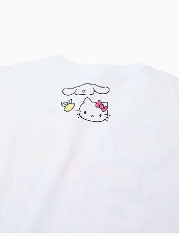 Camiseta Hello Kitty and Friends, MO Fashion