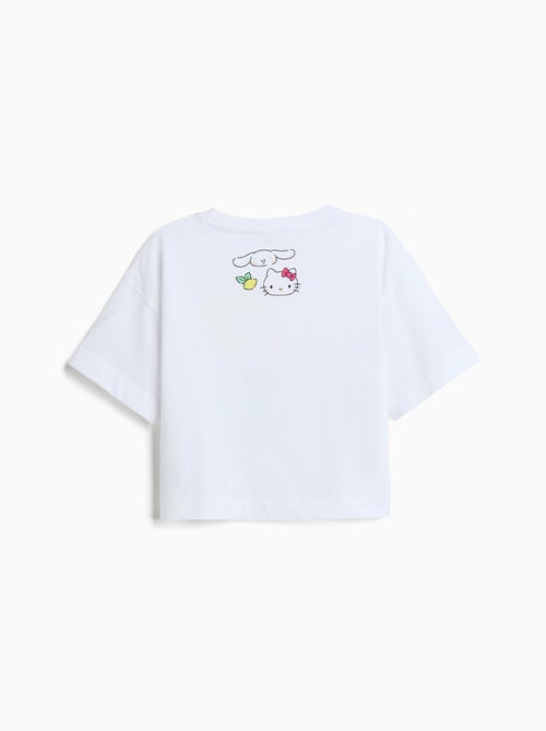Camiseta Hello Kitty and Friends, MO Fashion - Kiabi Camiseta Hello Kitty and Friends, MO Fashion - Kiabi