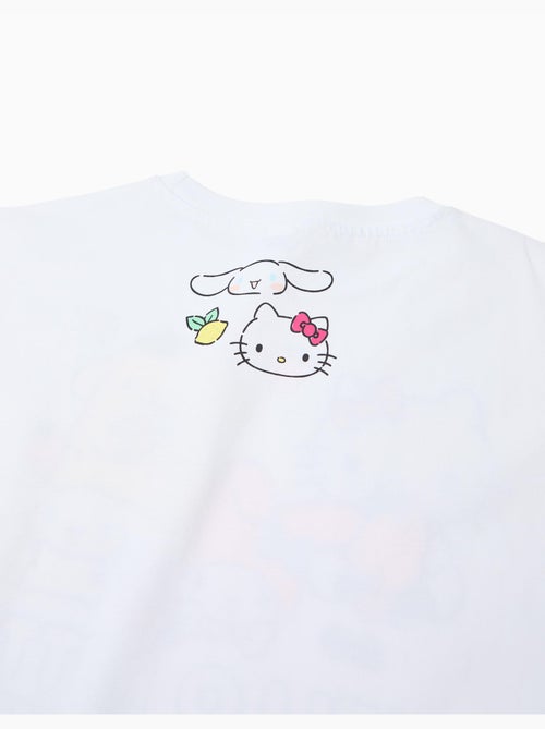 Camiseta Hello Kitty and Friends, MO Fashion - Kiabi Camiseta Hello Kitty and Friends, MO Fashion - Kiabi