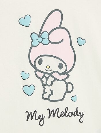 Camiseta 'Hello Kitty' de manga corta