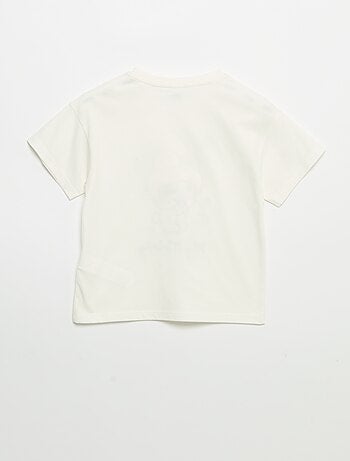 Camiseta 'Hello Kitty' de manga corta