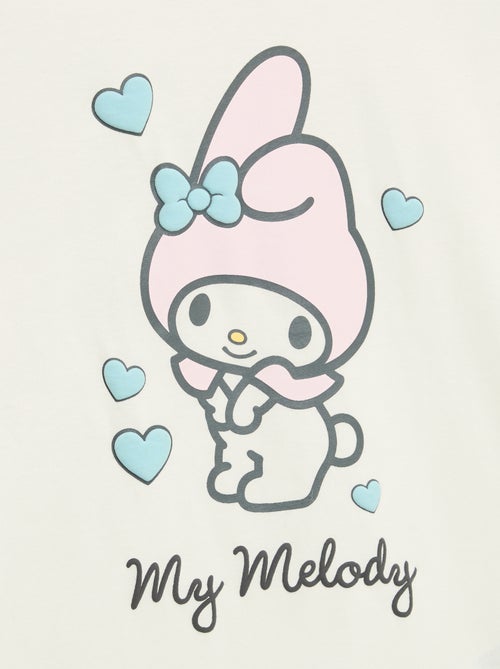 Camiseta 'Hello Kitty' de manga corta - Kiabi