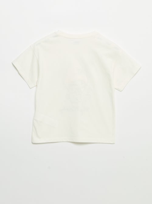 Camiseta 'Hello Kitty' de manga corta - Kiabi