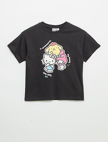 Camiseta 'Hello Kitty' de manga corta