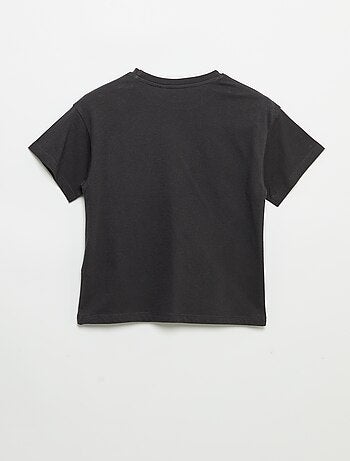 Camiseta 'Hello Kitty' de manga corta