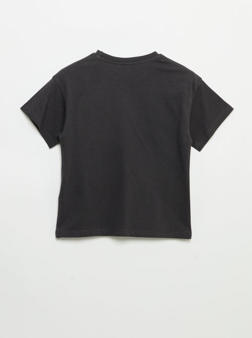 Camiseta 'Hello Kitty' de manga corta - Kiabi