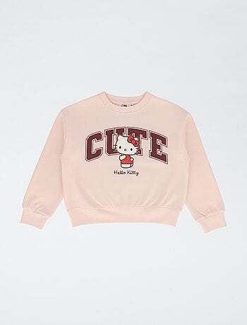 Camiseta 'Hello Kitty' de manga corta