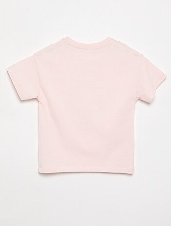Camiseta 'Hello Kitty' de manga corta