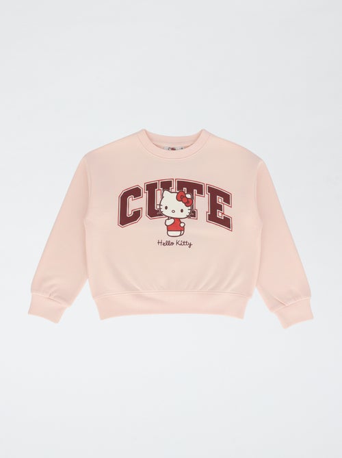 Camiseta 'Hello Kitty' de manga corta - Kiabi