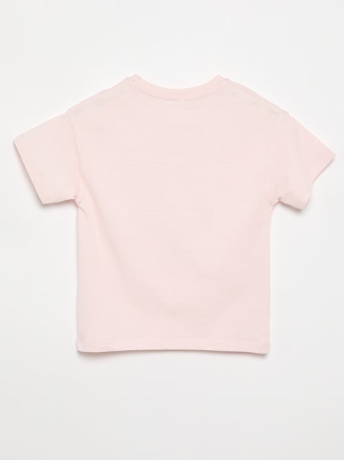Camiseta 'Hello Kitty' de manga corta - Kiabi