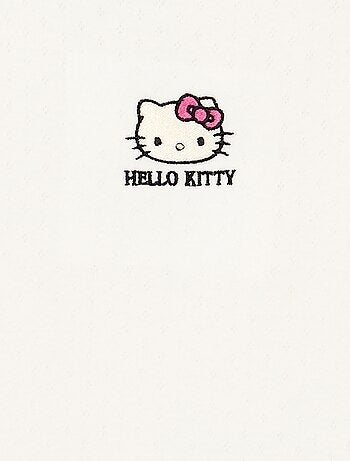 Camiseta 'Hello Kitty' de manga larga